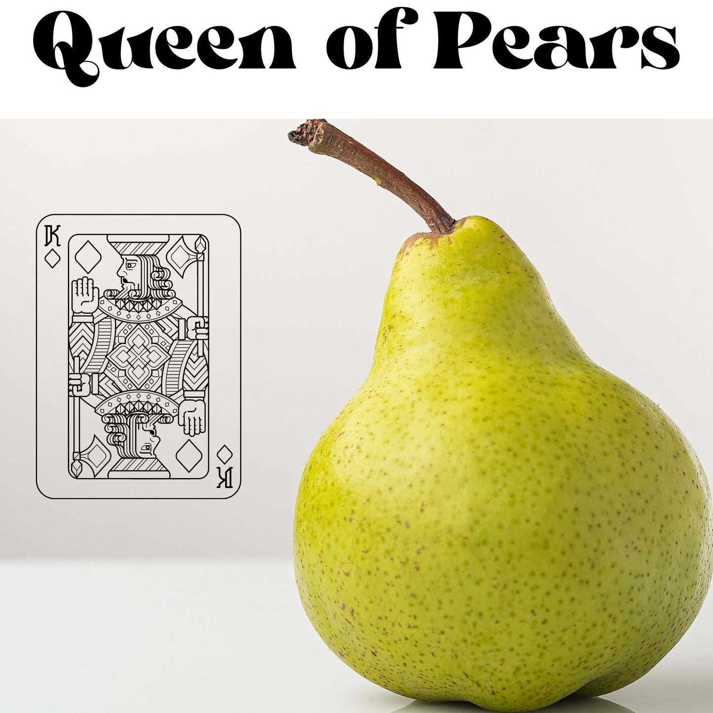 Queen of Pears