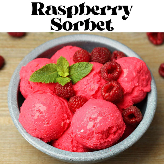 Raspberry Sorbet