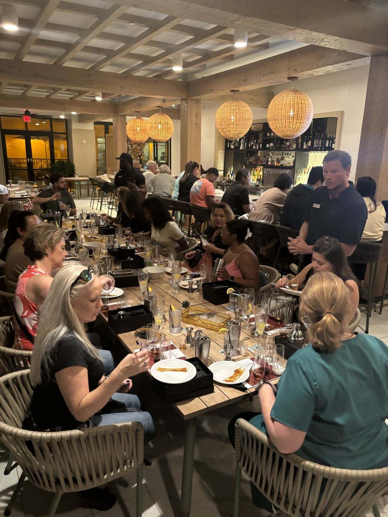 Cocktail & Candle Making Class - @ Sandbar Jax Bch - Thursday, October 30th 6pm