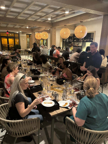 Cocktail & Candle Making Class - @ Sandbar Jax Bch - Thursday, October 30th 6pm