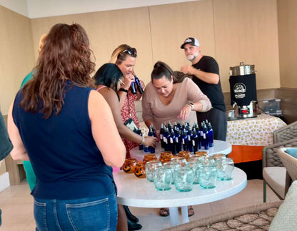 Cocktail & Candle Making Class - @ Sandbar Jax Bch - Thursday, October 30th 6pm