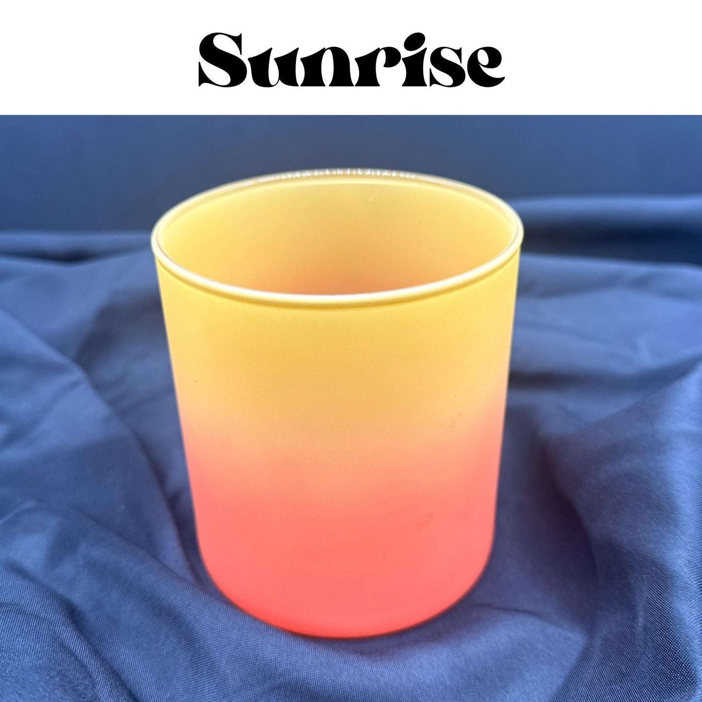 Luxury Custom Scent Candle