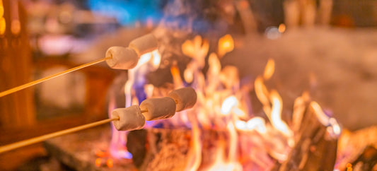 Marshmallow Fireside
