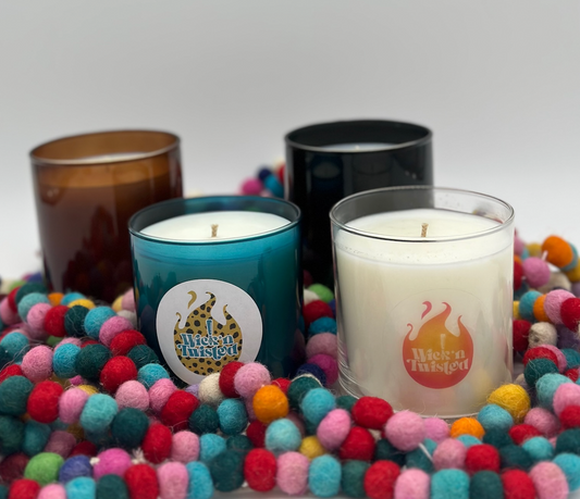 Custom Scent Candle - Enter your Scent Choices Below Before Adding to Cart