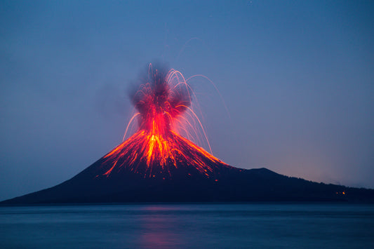 Twisted Volcano